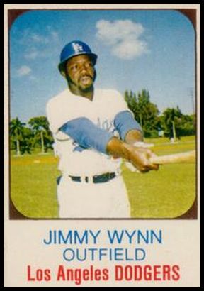25 Jim Wynn